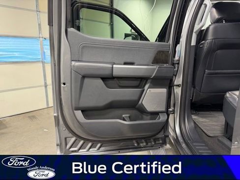 Certified 2024 Ford F250 Lariat w/ Lariat Ultimate Package AWD/4WD image 25