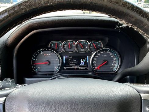 Used 2019 Chevrolet Silverado 3500 LTZ w/ Duramax Plus Package AWD/4WD image 16