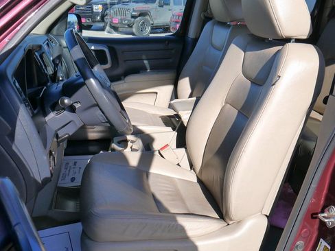 Used 2013 Honda Ridgeline RTL image 4