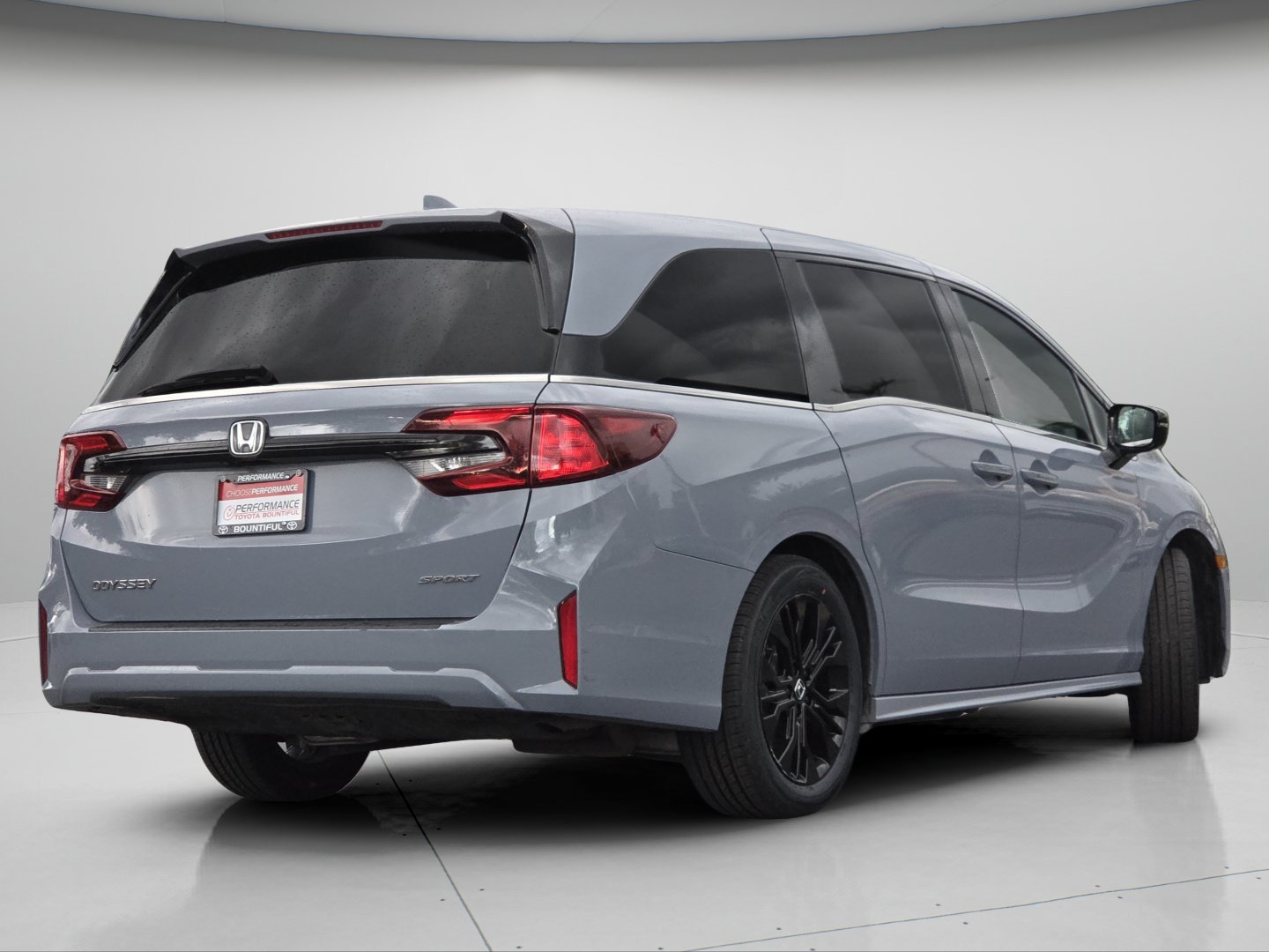 Used 2025 Honda Odyssey Sport-L image 25