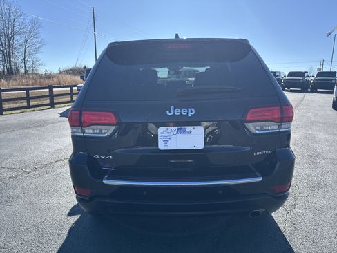 Used 2021 Jeep Grand Cherokee Limited image 6