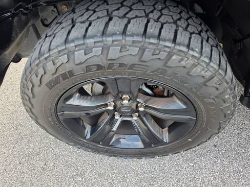 Used 2023 RAM 1500 Warlock w/ Electronics Group AWD/4WD image 9