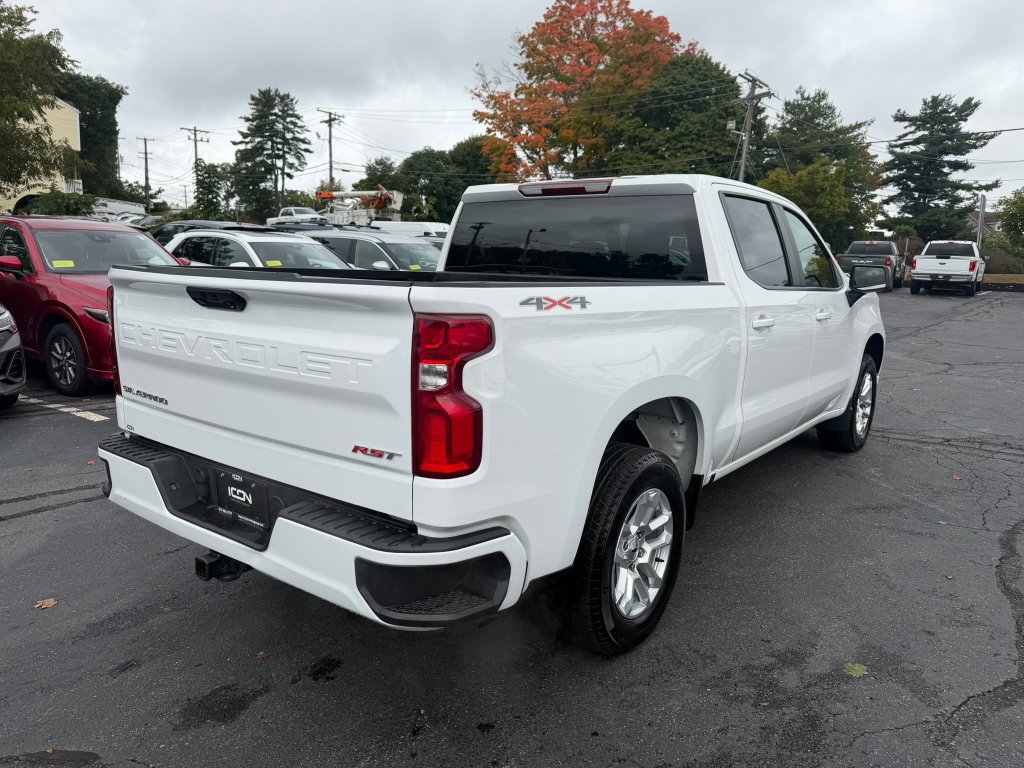 Used 2026 Chevrolet Silverado 1500 RST AWD/4WD image 5