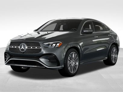 New 2026 Mercedes-Benz GLE 450 4MATIC Coupe