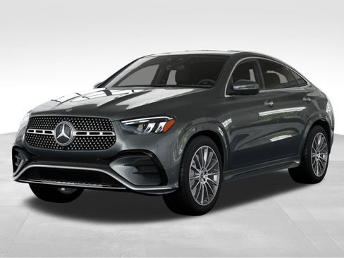 New 2026 Mercedes-Benz GLE 450 4MATIC Coupe image 1