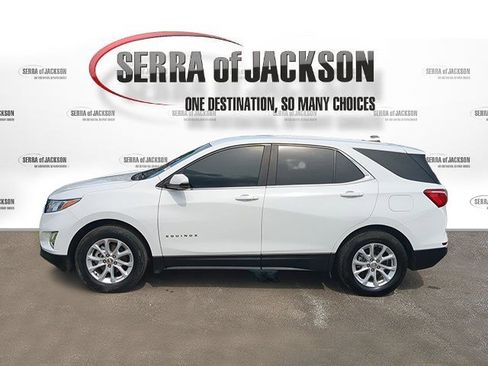 Used 2021 Chevrolet Equinox LT FWD image 5