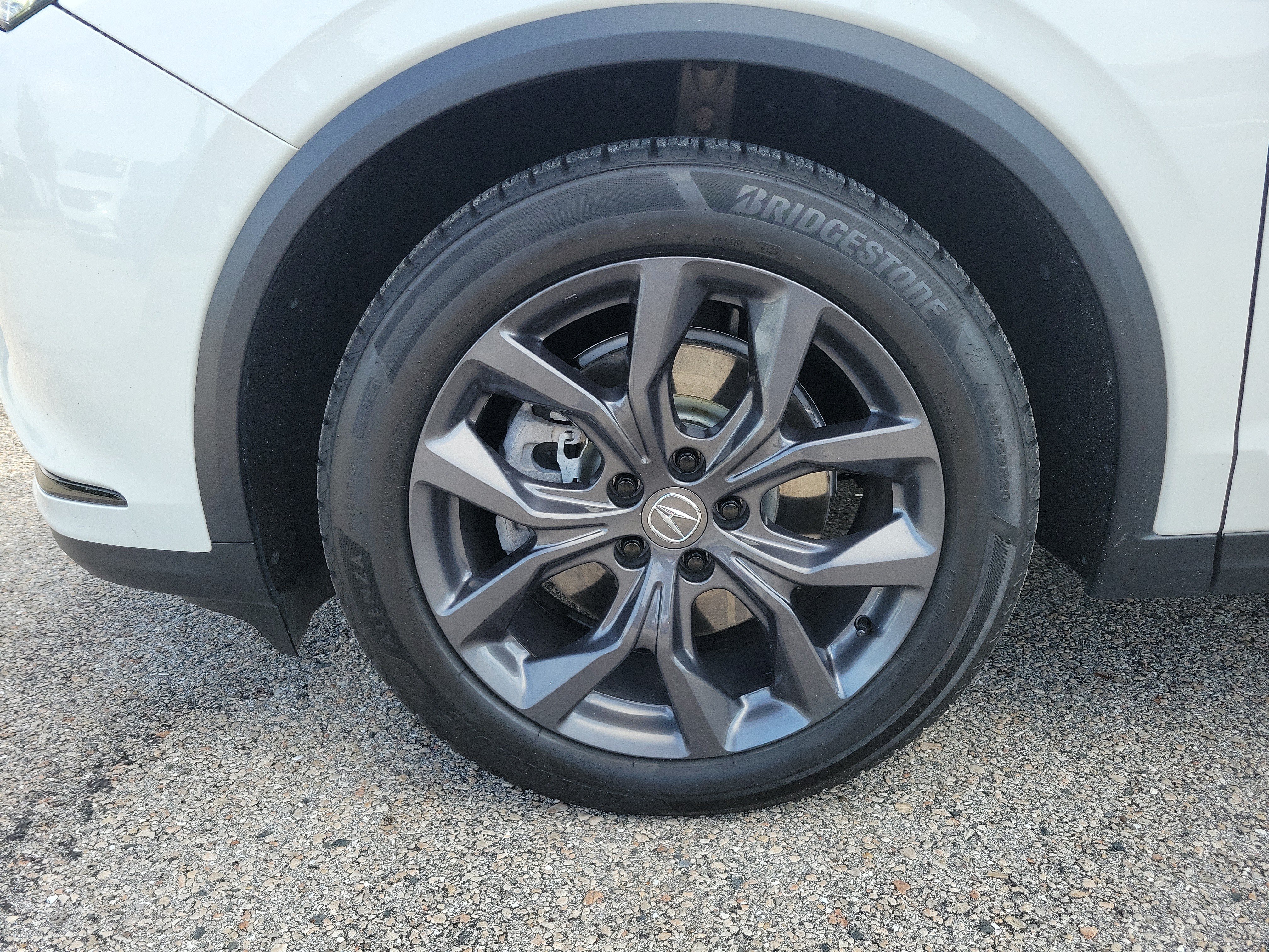 Used 2022 Acura MDX A-Spec AWD/4WD image 9