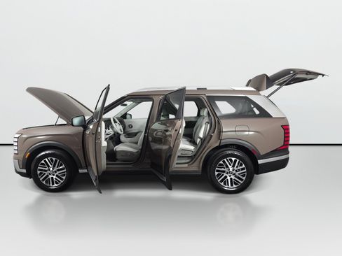 Used 2026 Hyundai Palisade SEL AWD/4WD image 10
