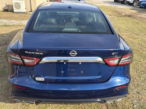 Used 2023 Nissan Maxima SV w/ Floor Mat Group image 6