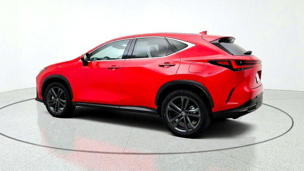 Used 2025 Lexus NX 450h+ AWD w/ Accessory Package (2T) image 7