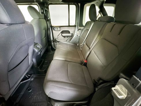 Used 2023 Jeep Wrangler Unlimited w/ 8.4" Radio Group image 22