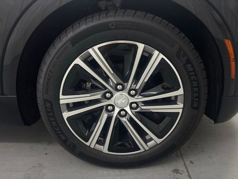 New 2025 Cadillac Lyriq Luxury image 17