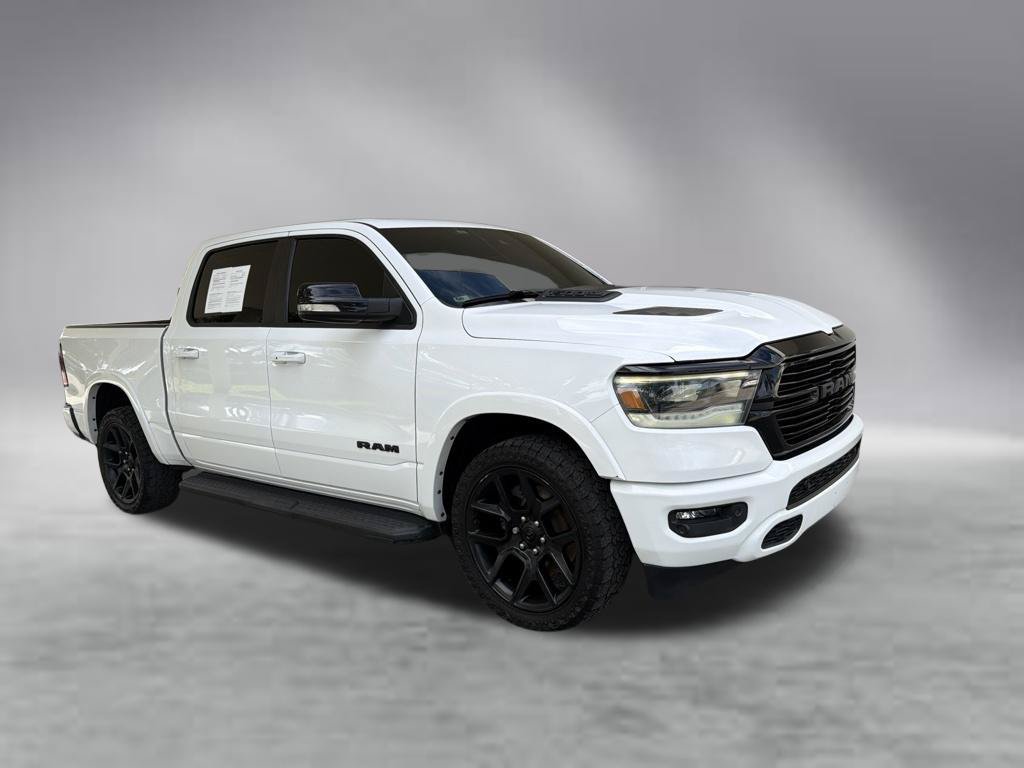 Used 2021 RAM 1500 Laramie RWD image 2