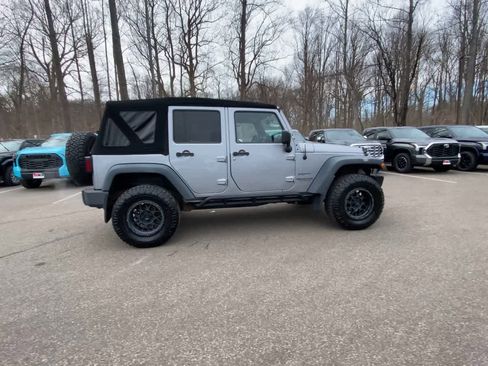 Used 2014 Jeep Wrangler Unlimited Sport w/ Quick Order Package 24S image 12