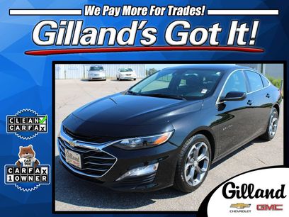 Used 2024 Chevrolet Malibu LT