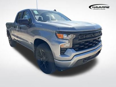 New 2026 Chevrolet Silverado 1500 Custom