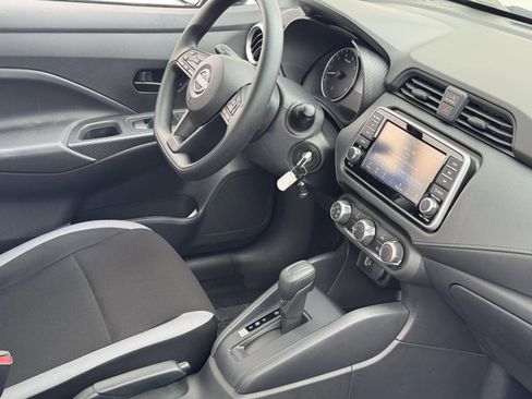 New 2025 Nissan Versa S w/ S Plus Package image 19