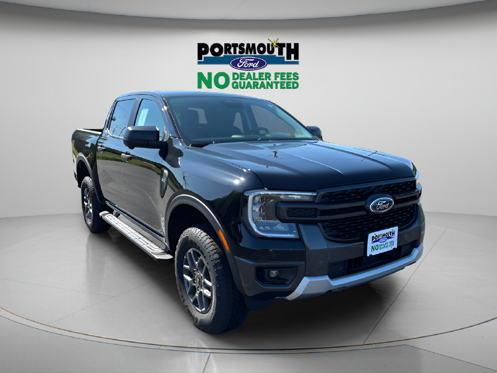New 2026 Ford Ranger XLT AWD/4WD image 25