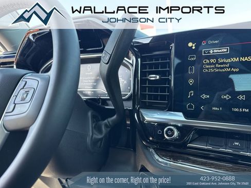 Used 2024 GMC Sierra 1500 Elevation w/ Max Trailering Package AWD/4WD image 17