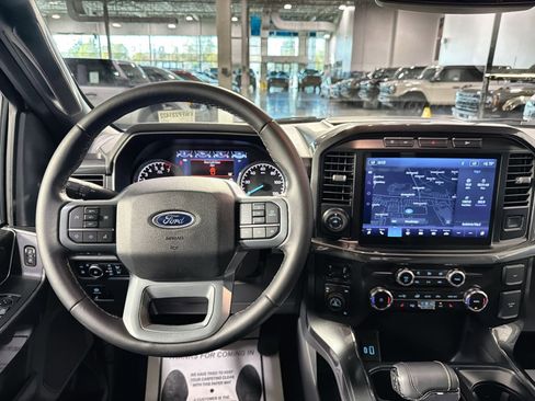 Used 2023 Ford F150 XLT w/ Equipment Group 302A High image 35