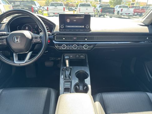 Used 2023 Honda Civic EX-L image 9