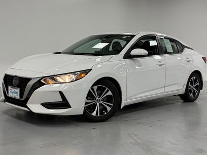 Used 2020 Nissan Sentra SV