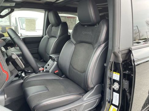 New 2026 Ford Bronco Raptor AWD/4WD image 15
