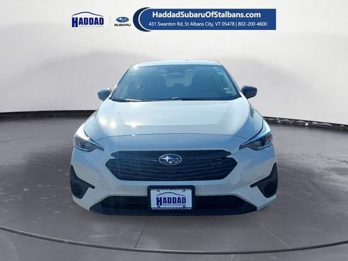 Certified 2025 Subaru Impreza 2.0i AWD/4WD image 8