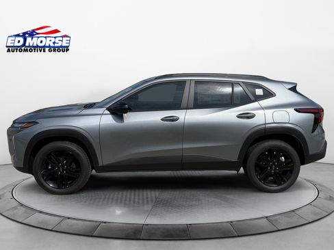 New 2026 Chevrolet Trax ACTIV w/ Driver Confidence Package FWD image 2