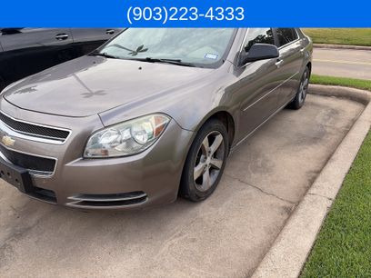 Used 2012 Chevrolet Malibu LT w/ Power Convenience Package