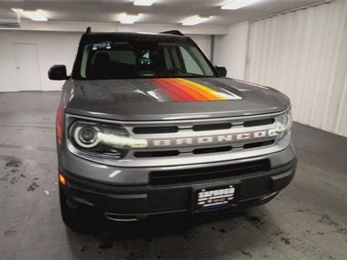 Used 2024 Ford Bronco Sport Free Wheeling image 3