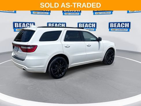 Used 2020 Dodge Durango GT AWD/4WD image 8