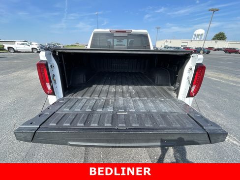 Certified 2021 GMC Sierra 1500 SLT w/ SLT Convenience Package AWD/4WD image 13