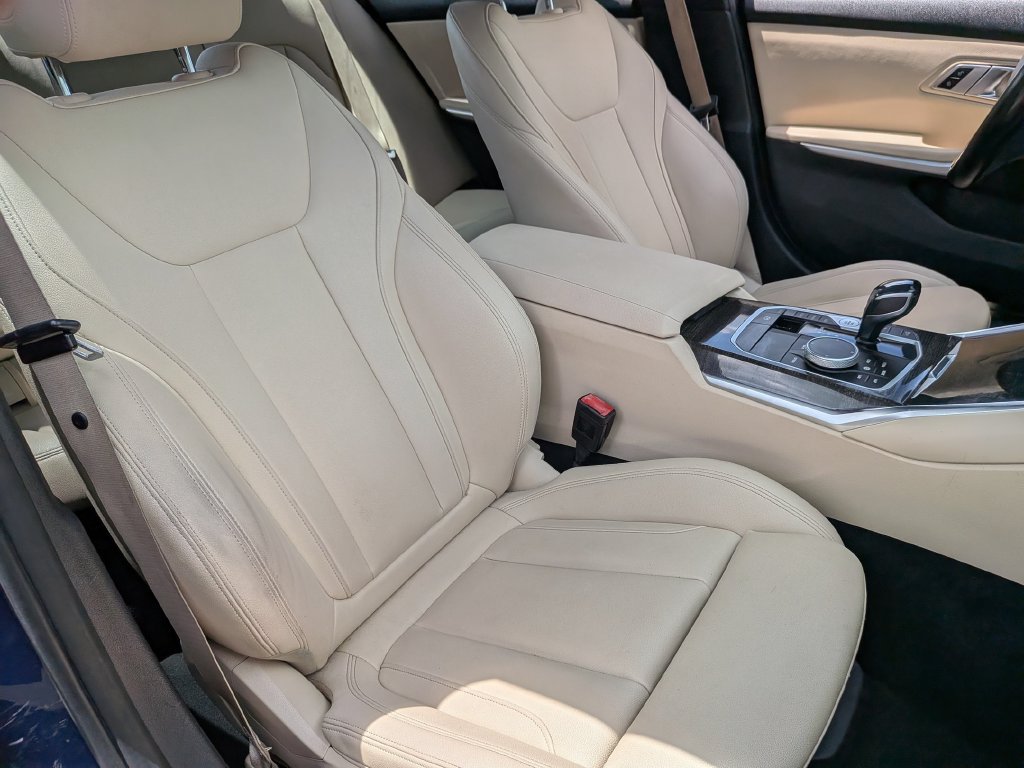 Used 2021 BMW 330i Sedan w/ Convenience Package RWD image 26