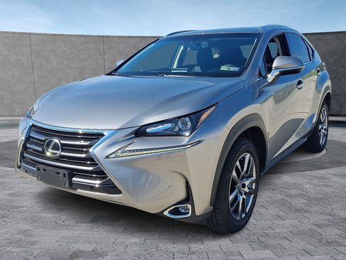 Used 2016 Lexus NX 200t FWD w/ Premium Package image 4