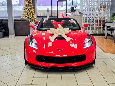 Used 2017 Chevrolet Corvette Grand Sport image 7