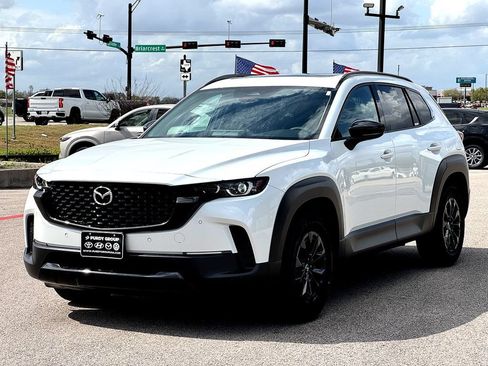 New 2026 MAZDA CX-50 AWD 2.5 Hybrid w/ Weather Package image 4