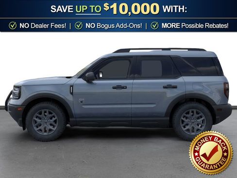 New 2025 Ford Bronco Sport Big Bend AWD/4WD image 4
