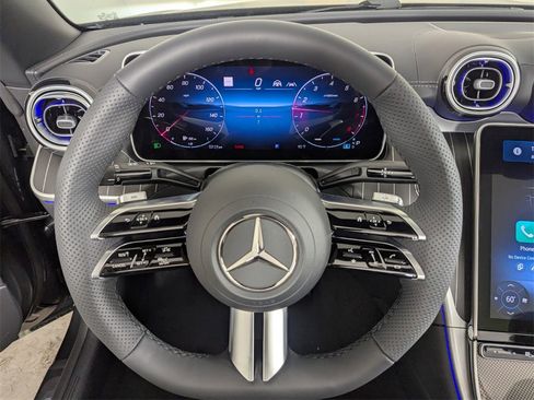 New 2026 Mercedes-Benz CLE 300 4MATIC Cabriolet image 11