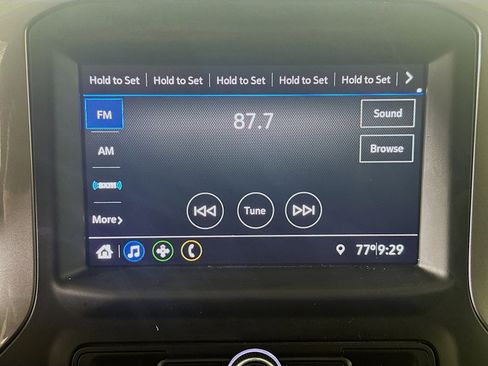 Used 2021 Chevrolet Silverado 1500 Custom RWD image 19