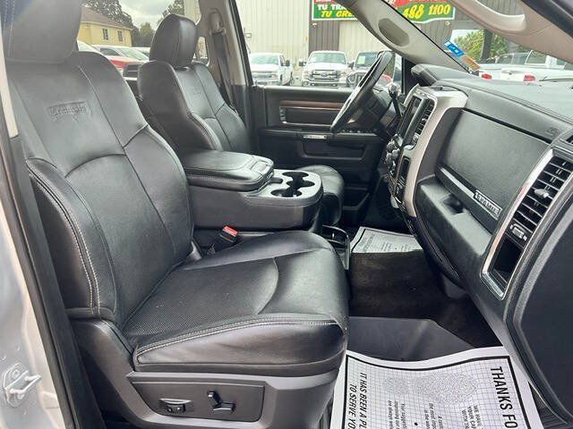 Used 2016 RAM 2500 Laramie AWD/4WD image 15
