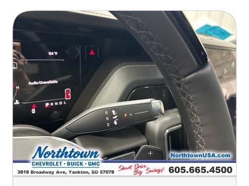 New 2026 GMC Yukon XL Elevation w/ Elevation Premium Package AWD/4WD image 25