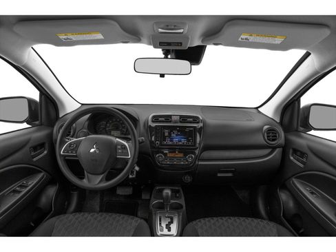 Used 2021 Mitsubishi Mirage ES FWD image 38