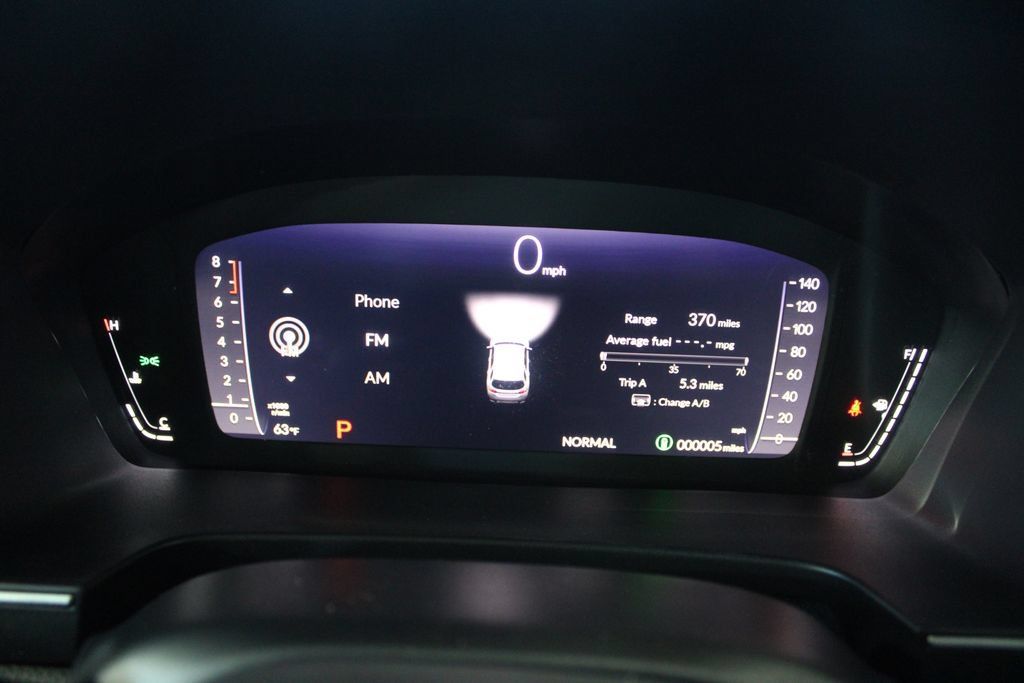 New 2026 Honda Pilot EX-L image 47