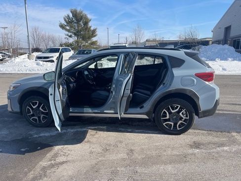 Used 2020 Subaru Crosstrek Hybrid w/ Moonroof Package w/Navigation image 16