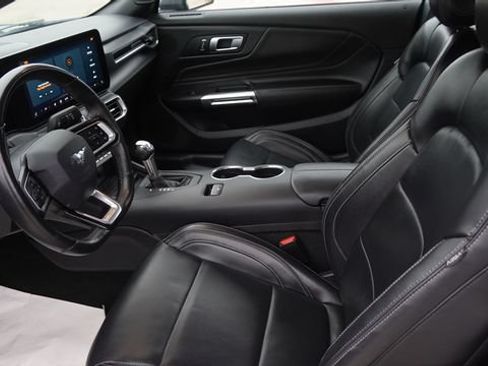 Used 2024 Ford Mustang Premium RWD image 13