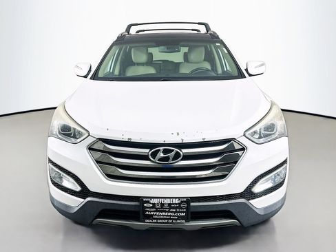 Used 2016 Hyundai Santa Fe Sport 2.0T w/ Option Group 05 FWD image 2