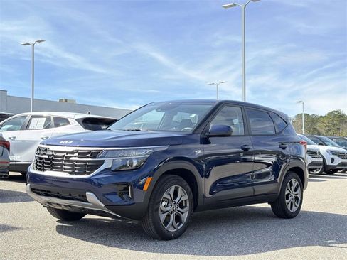 Used 2026 Kia Seltos LX image 31