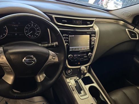 Used 2018 Nissan Murano SL w/ Moonroof Package AWD/4WD image 10