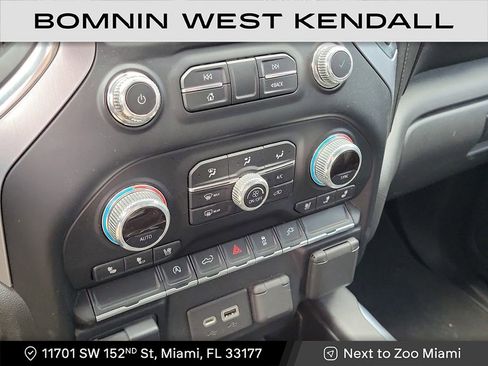 Used 2020 GMC Sierra 1500 SLT w/ SLT Premium Package image 21